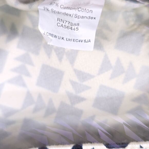 NWOT J. CREW TOOTHPICK PANTS - Picture 8 of 8